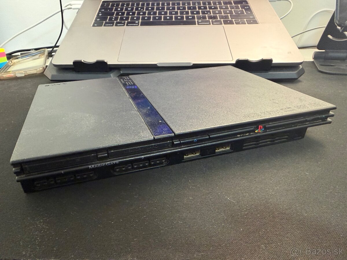 playstation 2 + príslušenstvo - 3