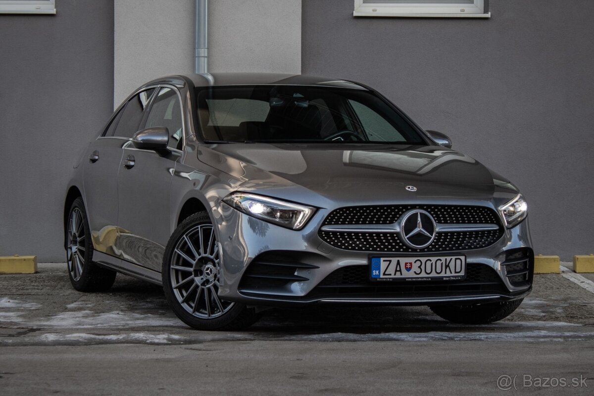 Mercedes-Benz A trieda 250e - 3