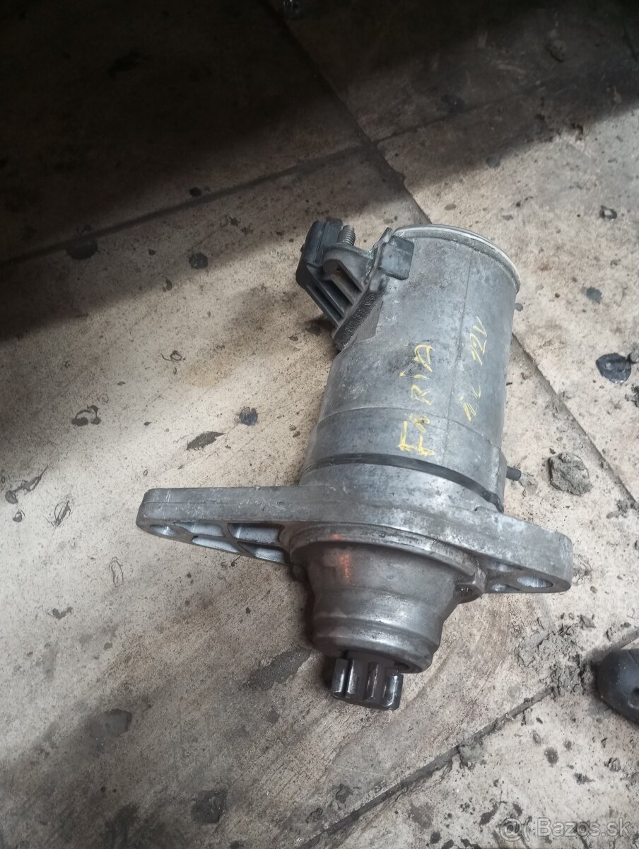 Starter 9 zubovy tsi htp 02T 911 024 A - 3