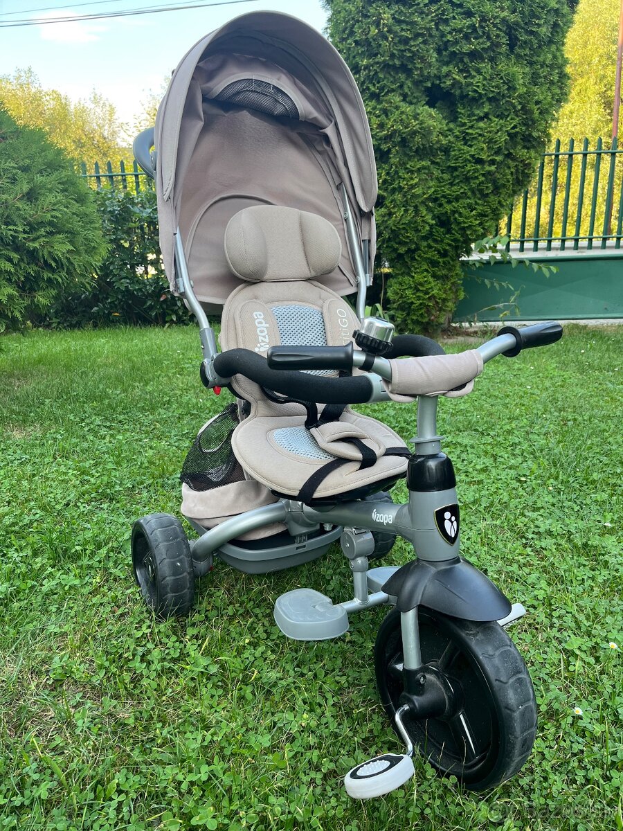 Zopa TROJKOLKA CITIGO 6v1 - 3