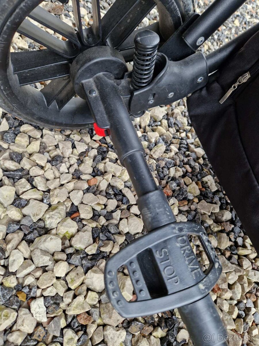 Kočík Caramelo Zeo - 3