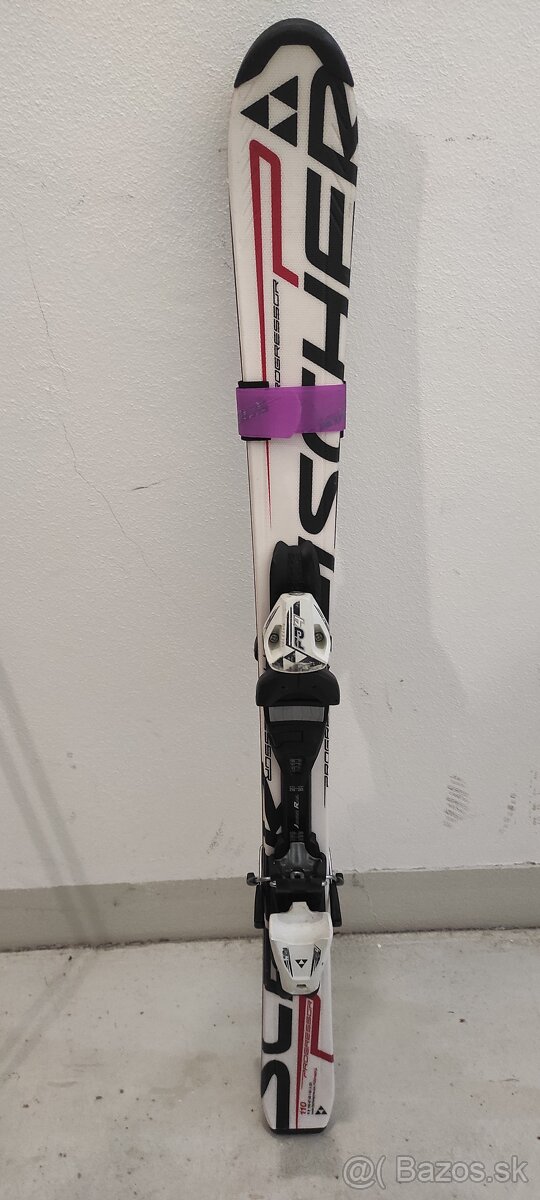 Lyže Fischer 110 - 3
