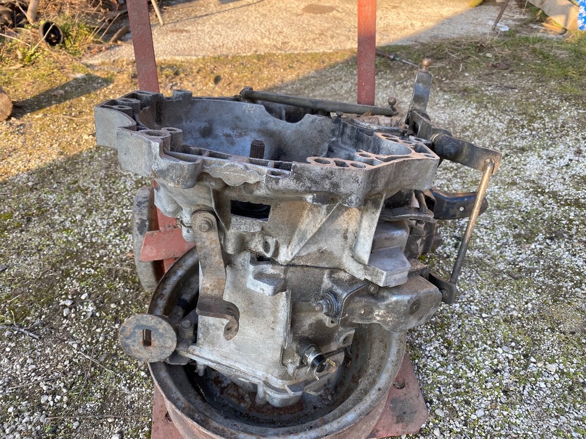 Prevodovka Fiat Uno - 3