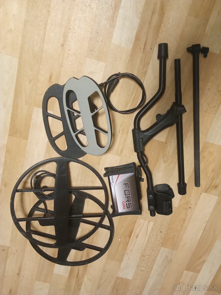 Detektor kovov Nokta fórs Core - 3