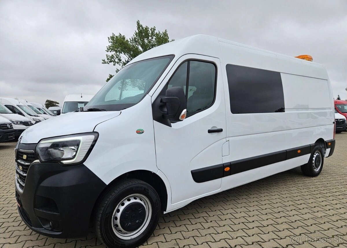 Renault Master L3H2 7-miestne 2.3 dCi/136 koni - 2022 - 3