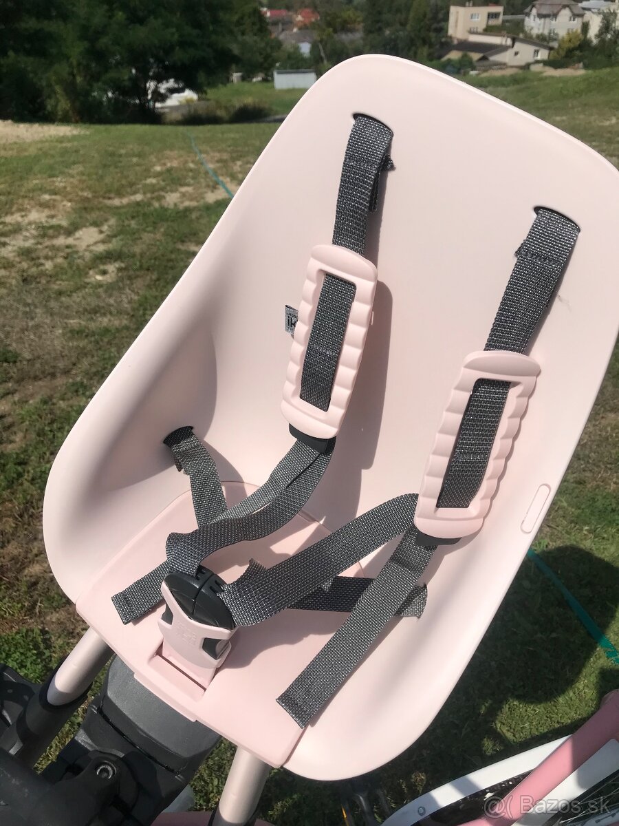 Cyklosedačka Urban Iki - 3