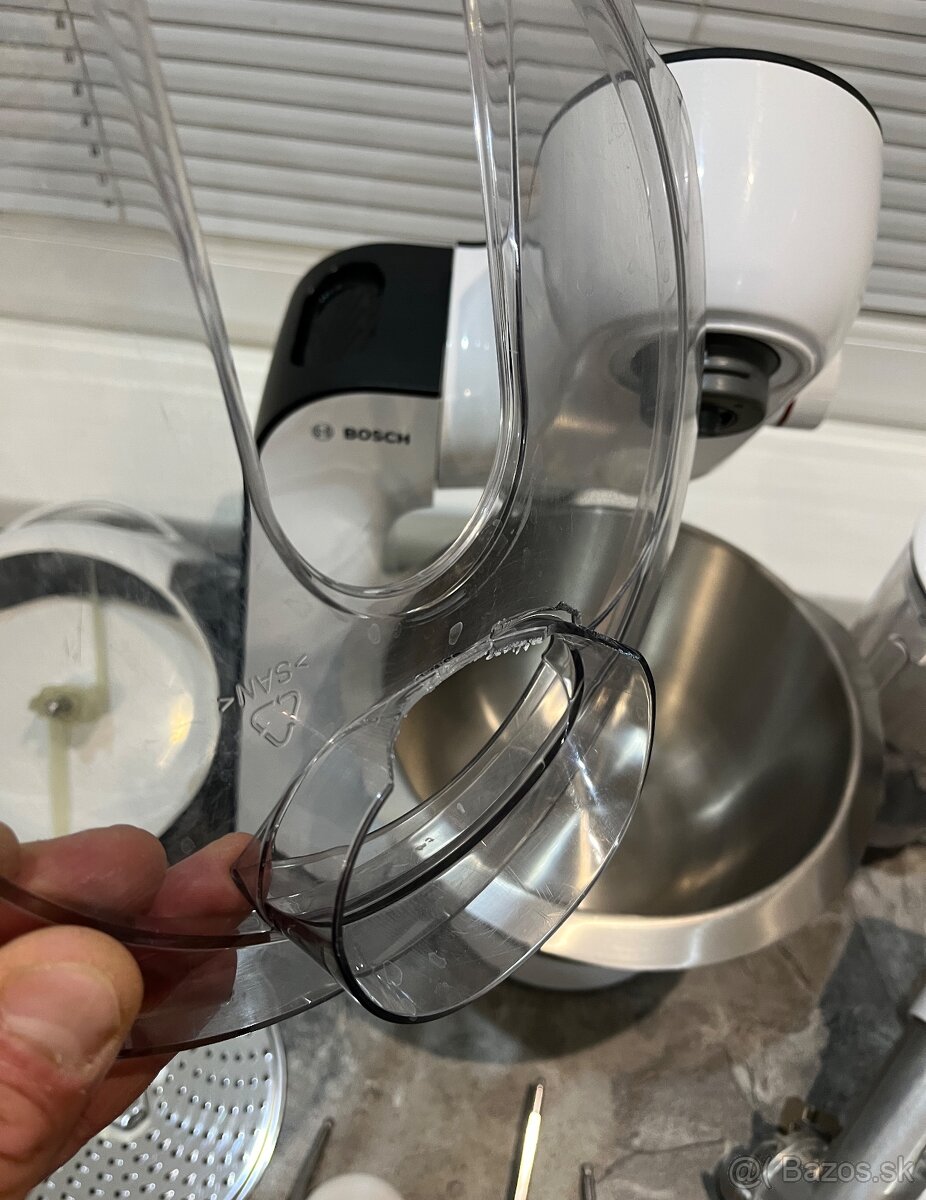 Kuchynský robot Bosch MUM 52131/03 700W - 3