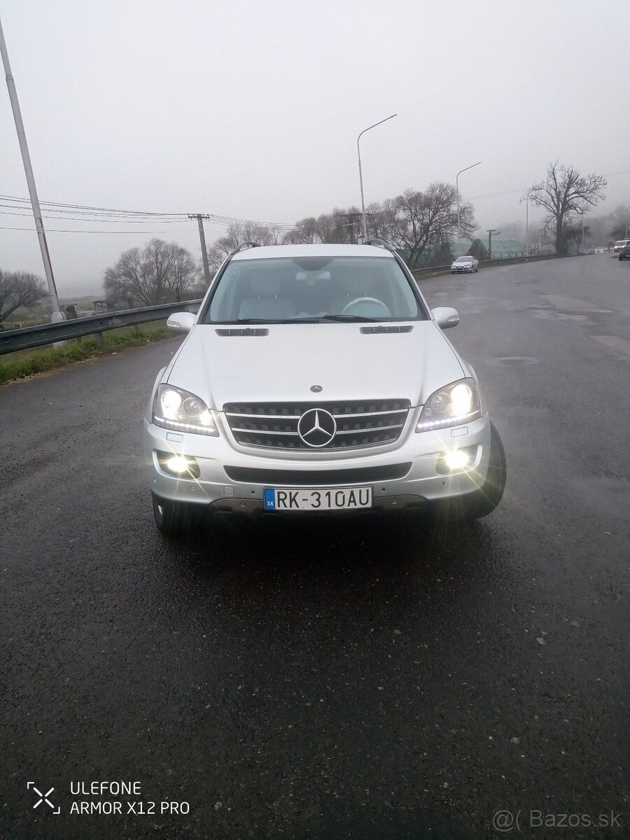 Predam.mercedes ML320 w164 - 3