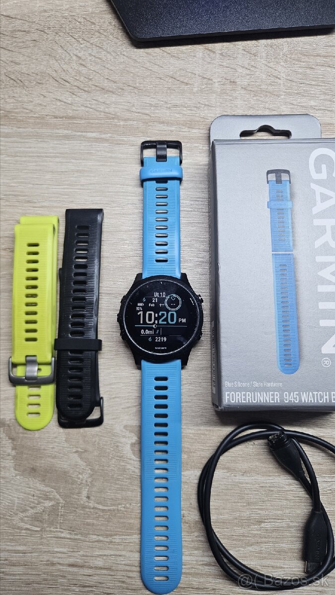 Garmin 945 forerunner - 3