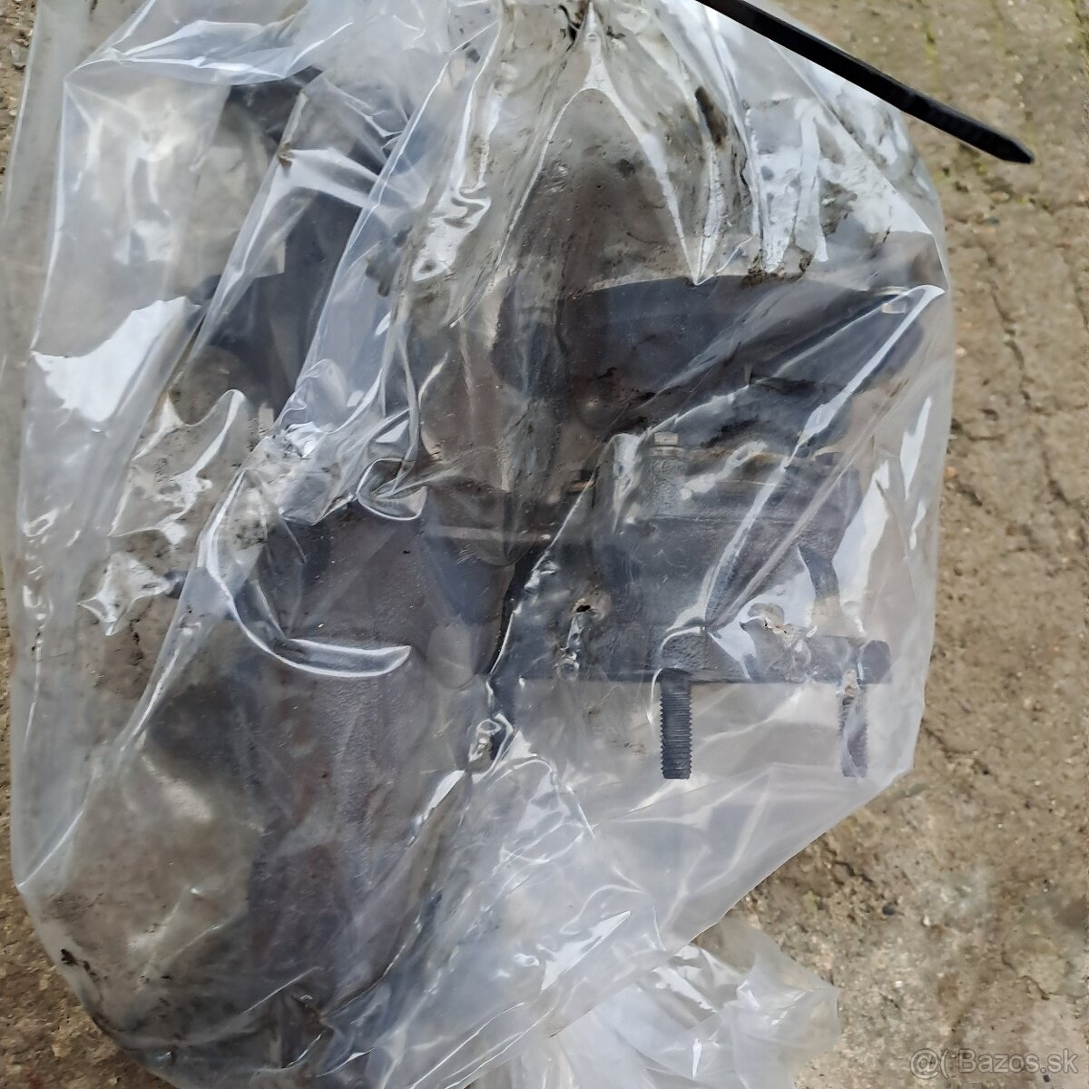 Turbodúcgadlo z ford galaxy - 3