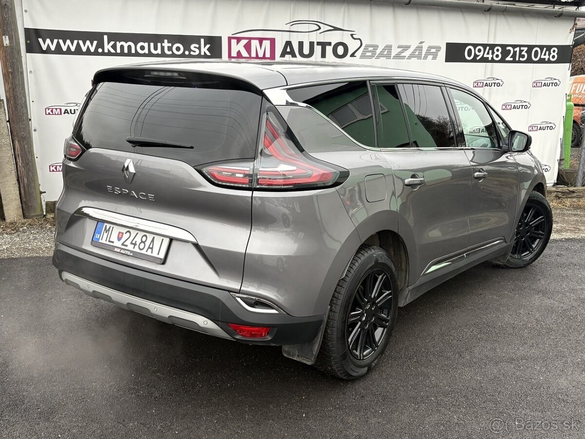 Renault Espace Energy TCe 200 Zen EDC - 3