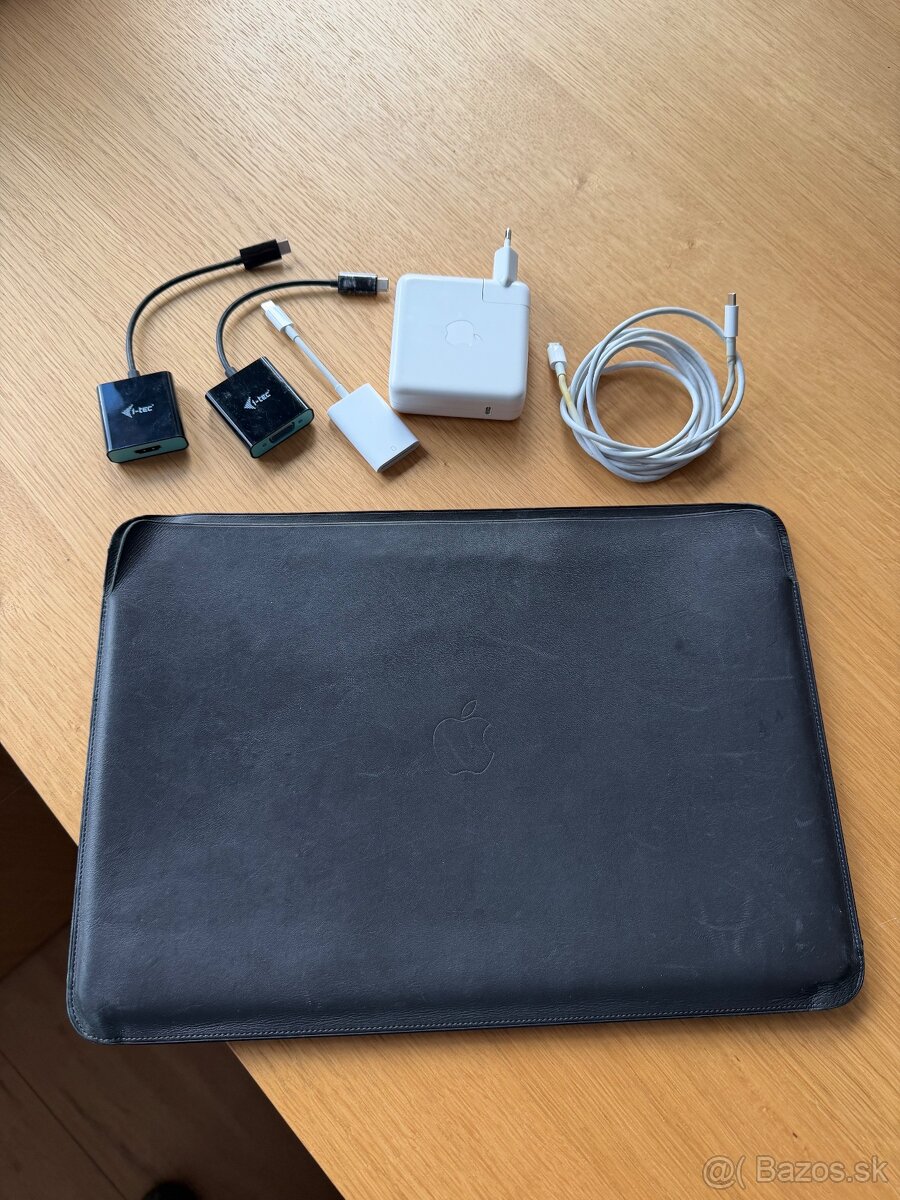 MacBook Pro 16, I9, Vesmírne sivý 2020 - 3