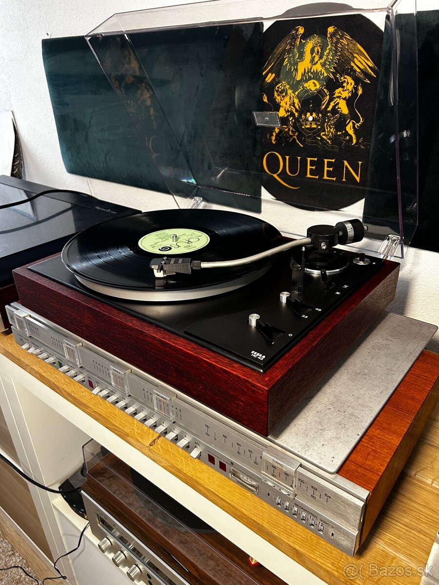 Gramofon Tesla po renovácii - 3