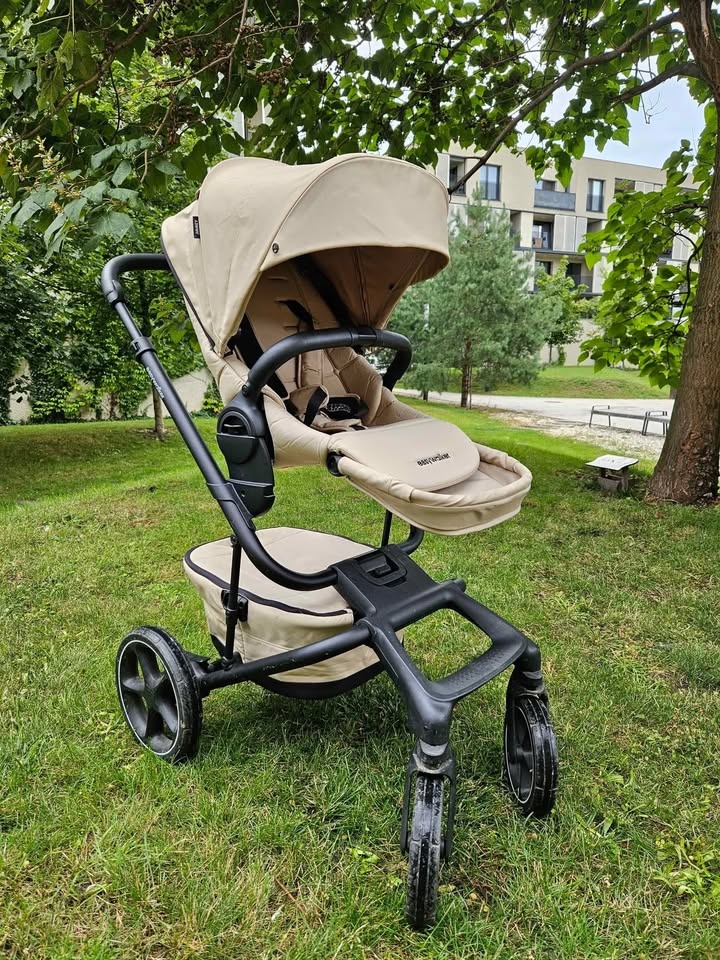 Easywalker Jimmey XXL Sand Taupe - 3
