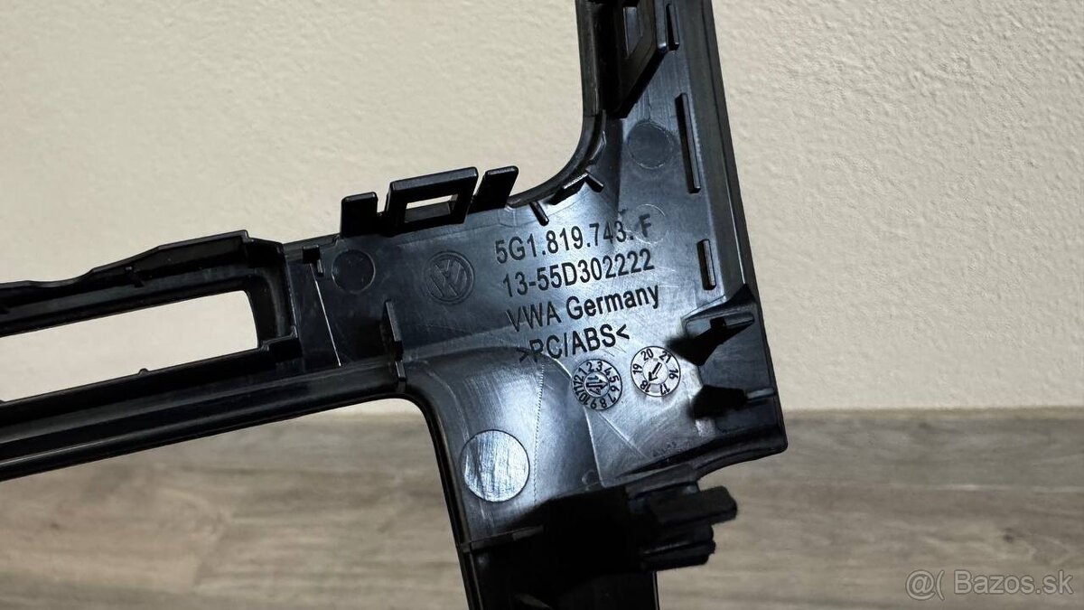 Rámik pre VW Golf Tiguan Touran - 3