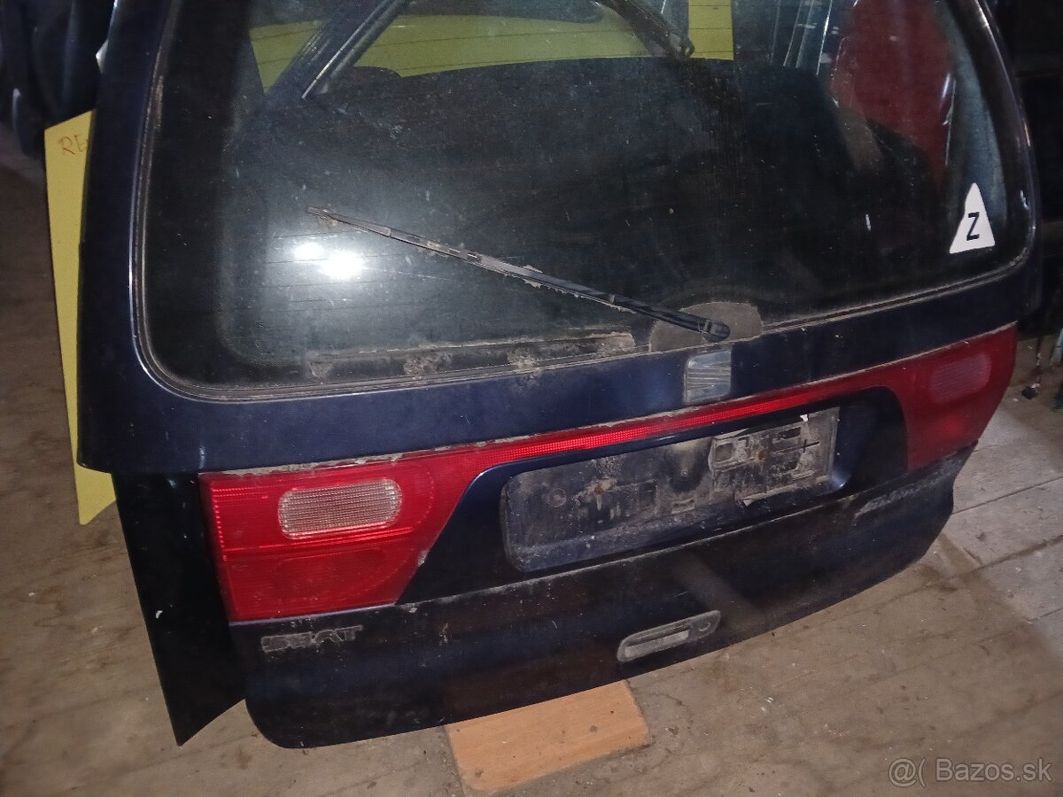 Dvere vW Sharan ,Seat Alhambra - 3