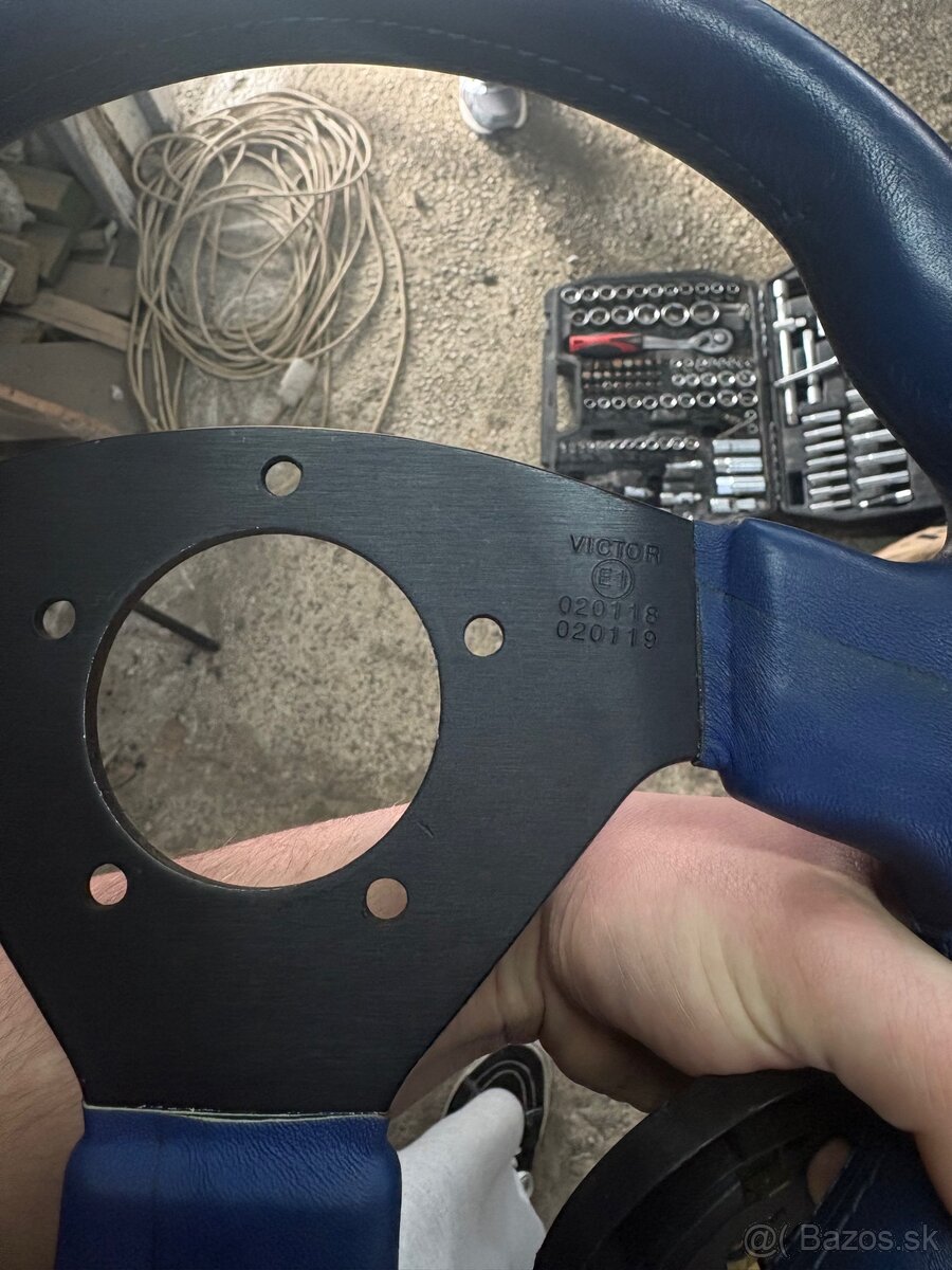 Športový volant – VICTOR - 3