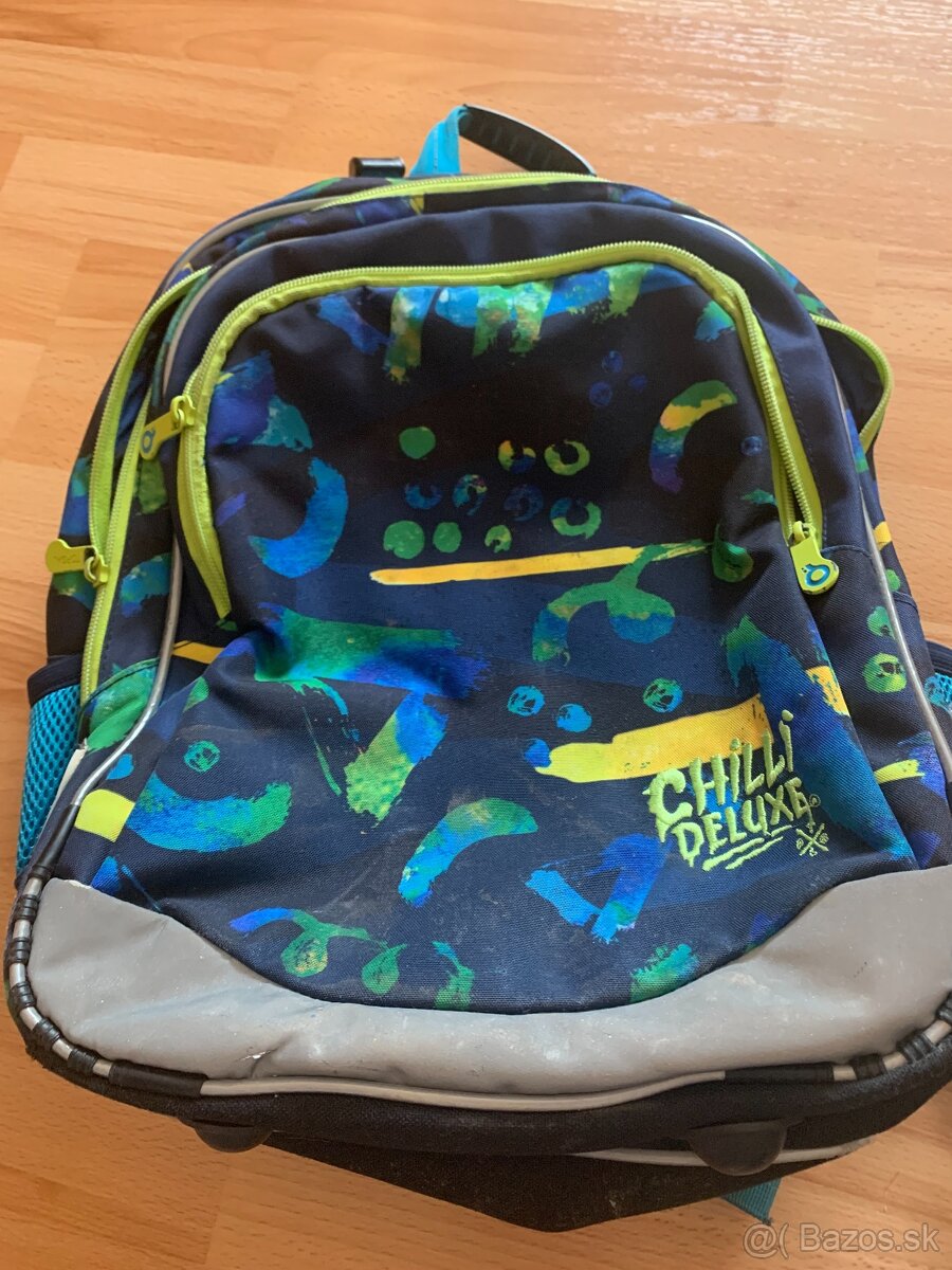 Školské batohy Topgal - 3