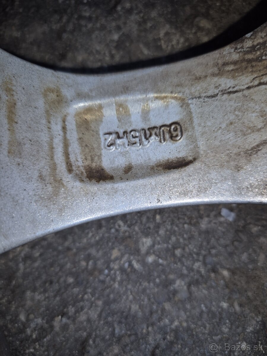 Elektrony 5x100R15 - 3