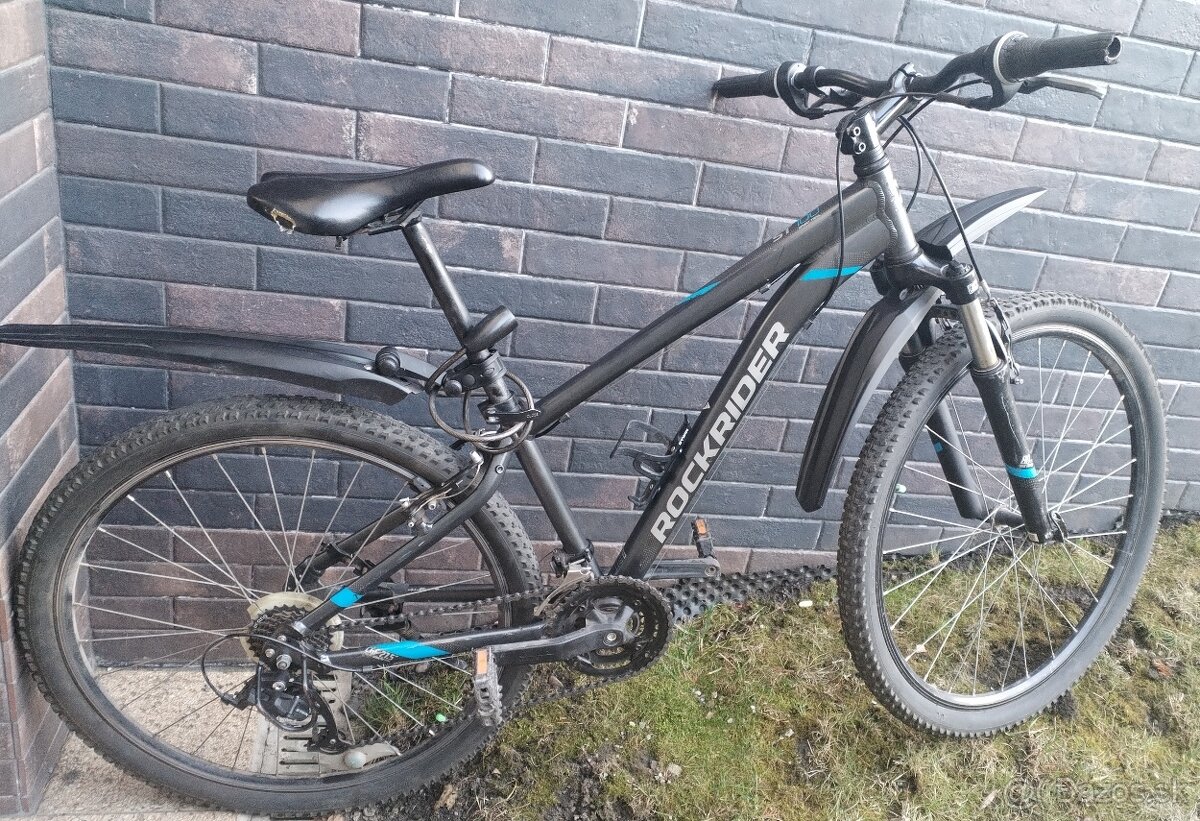 Bicykel Rockrider ST100 - 3