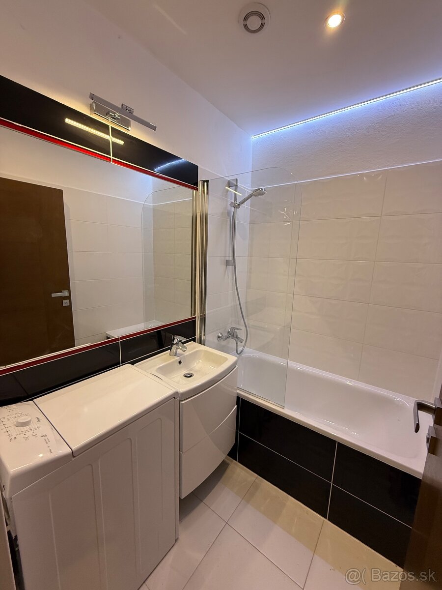 3 izb. nový byt s balkónom v centre Levoče - 3