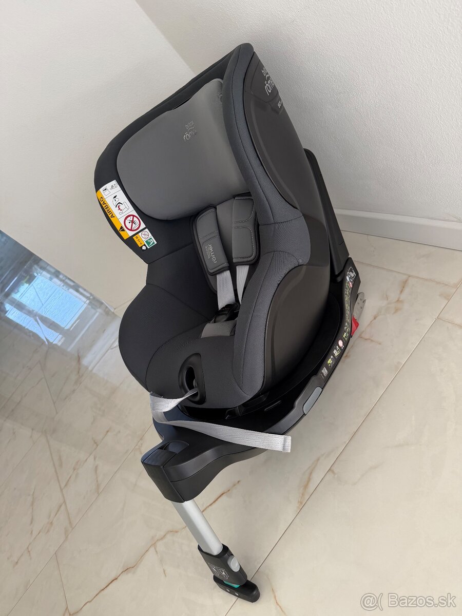 Autosedačka Britax Römer Dualfix M i-Size - 3