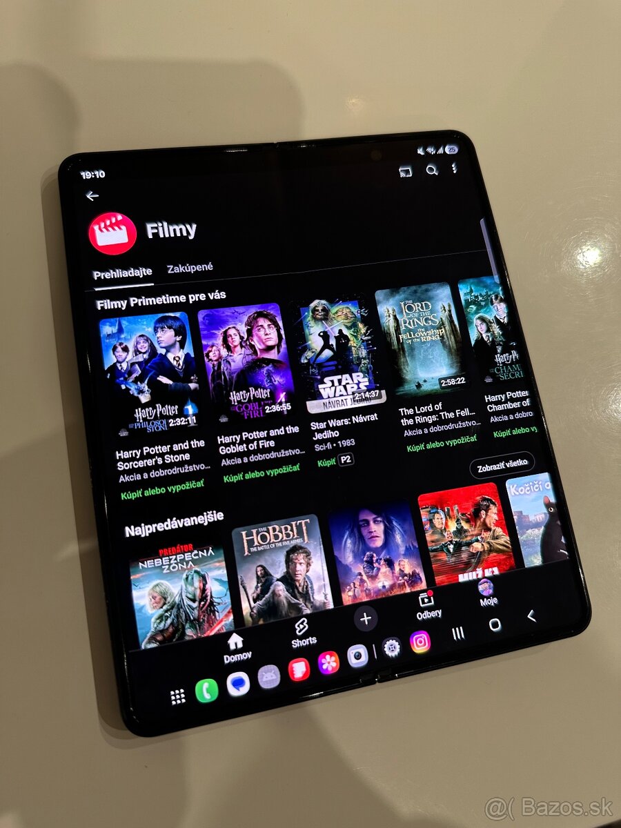 Samsung Galaxy Z Fold 3 - 3