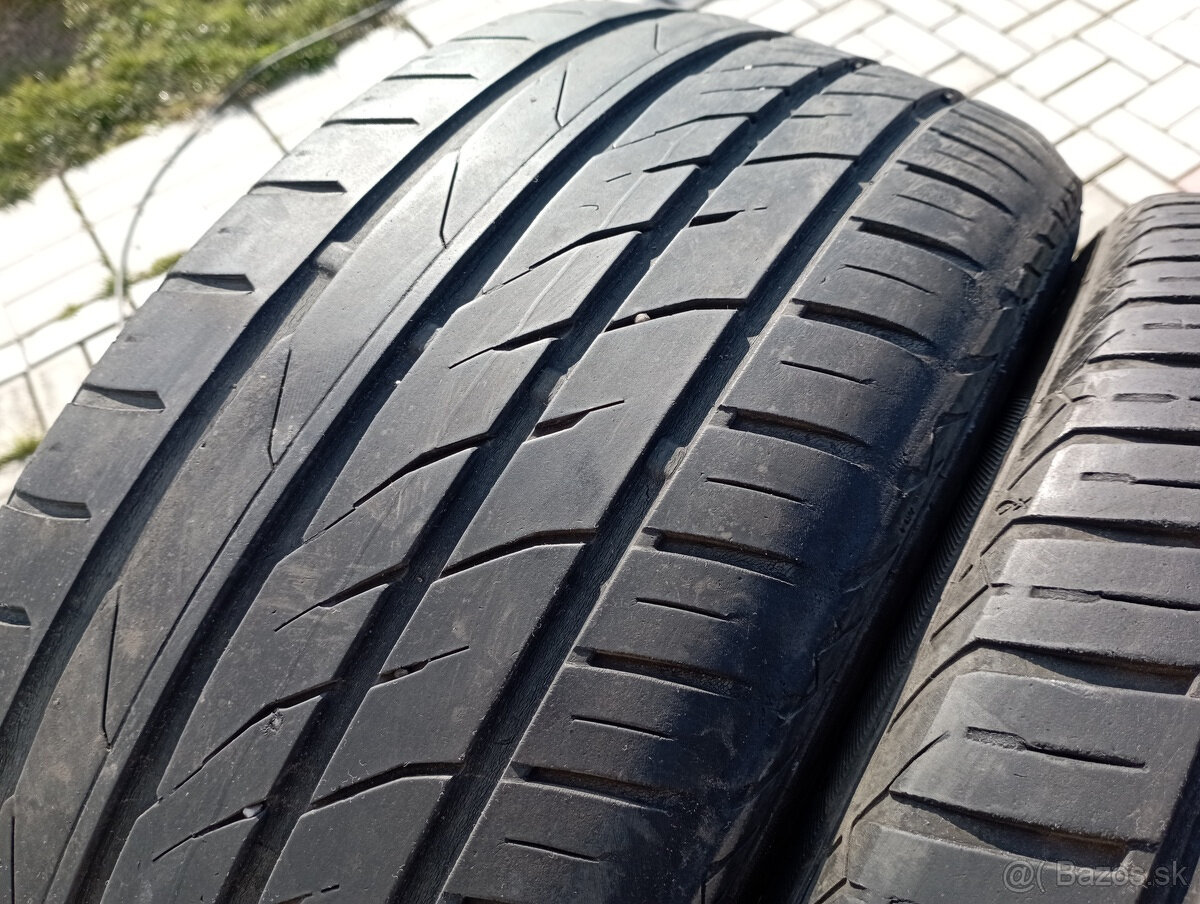 225/50/17 Matador letné pneu 4ks - 3