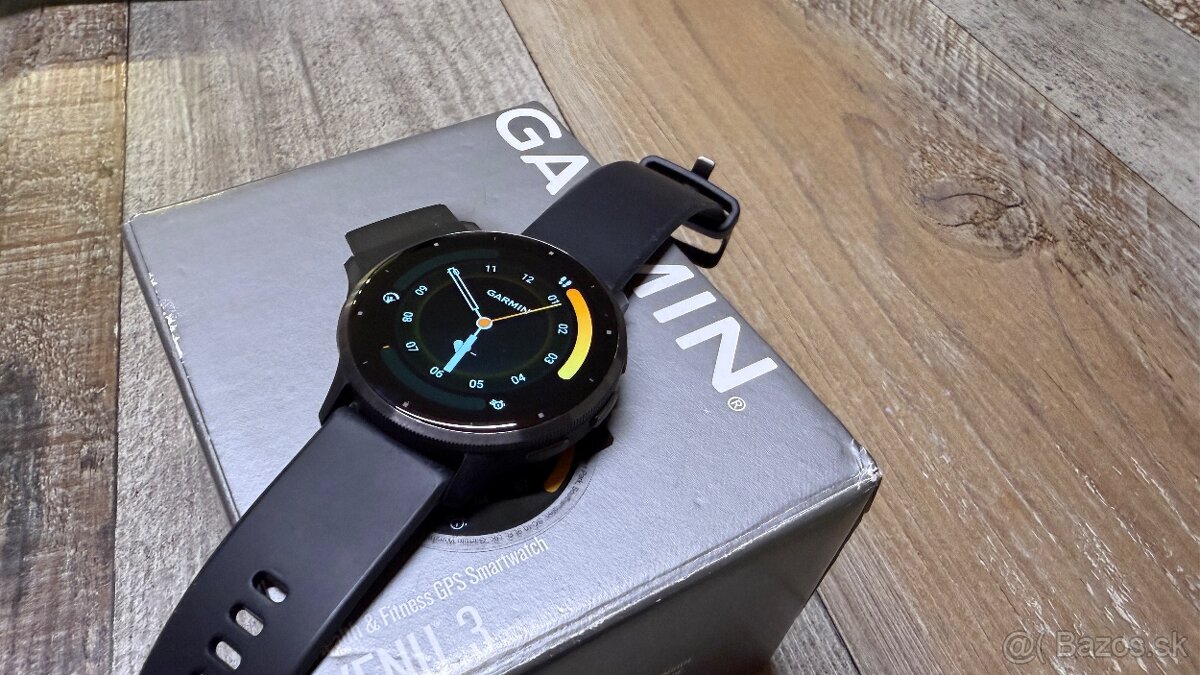 Vymenim hodinky Garmin Venu 3 - 3