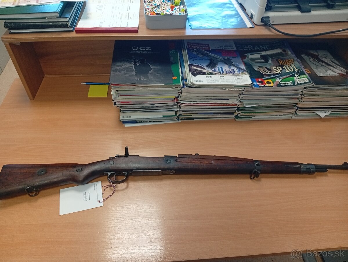 Dlhá opakovania zbraň C - 3