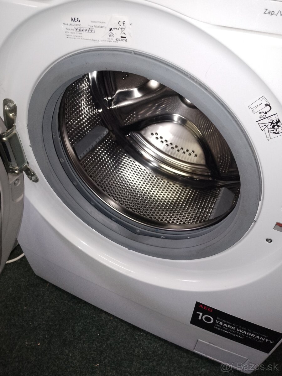 Práčka AEG - 3