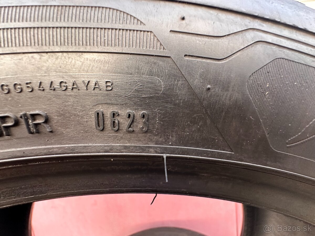 Goodyear Eagle F1 Asymmetric 3 255/45 R19 104Y - 3