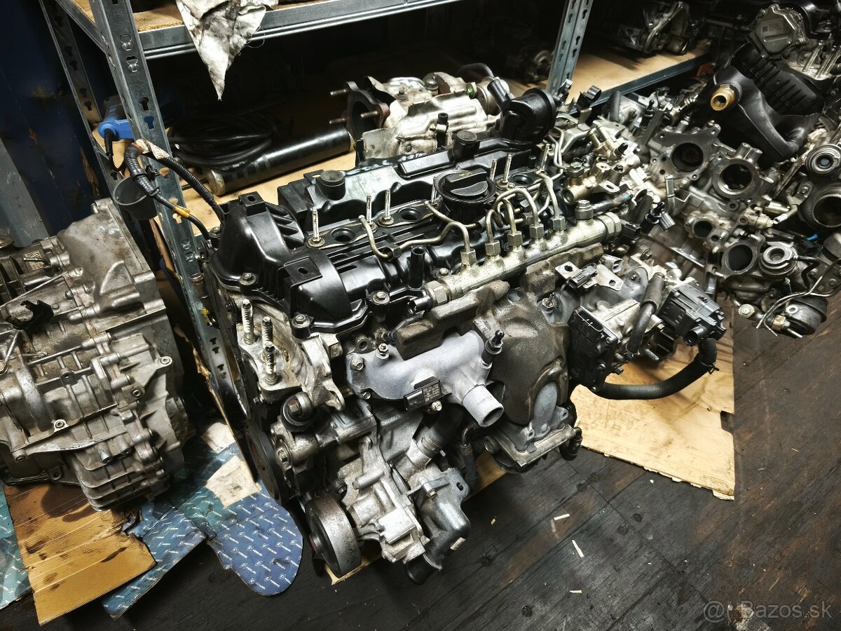 Mazda 2,2D skyactive SH01 - 3