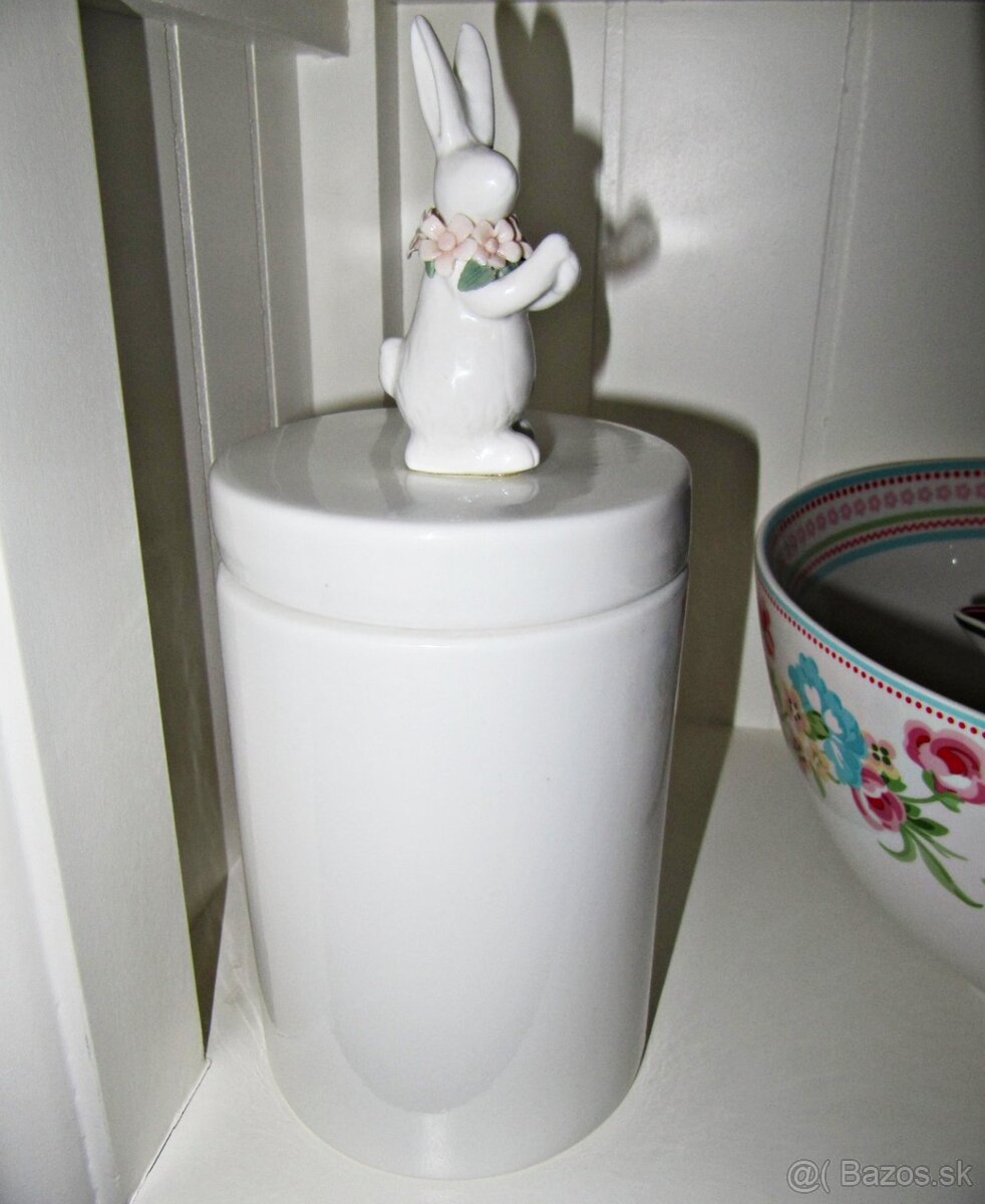 Veľkonočná dóza zajac - 3