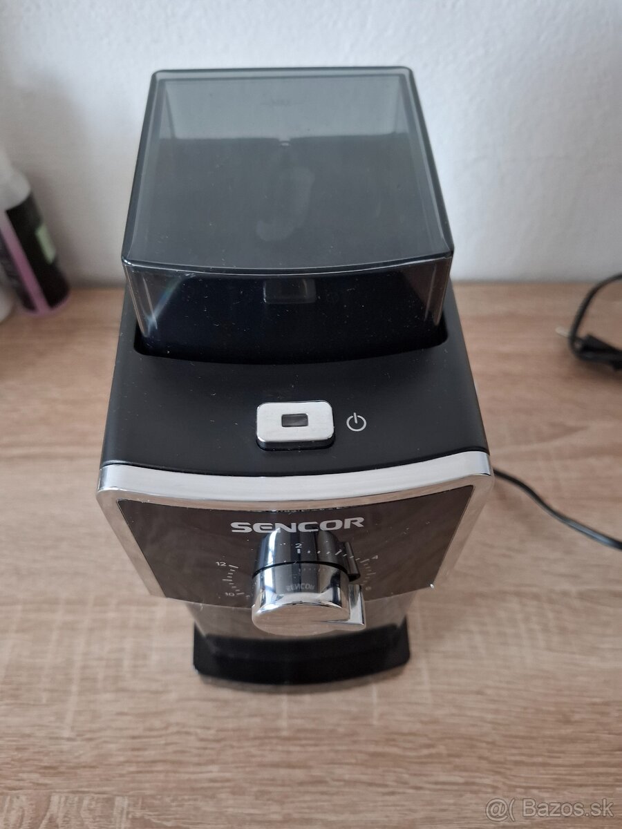 El. mlynček Sencor - 3