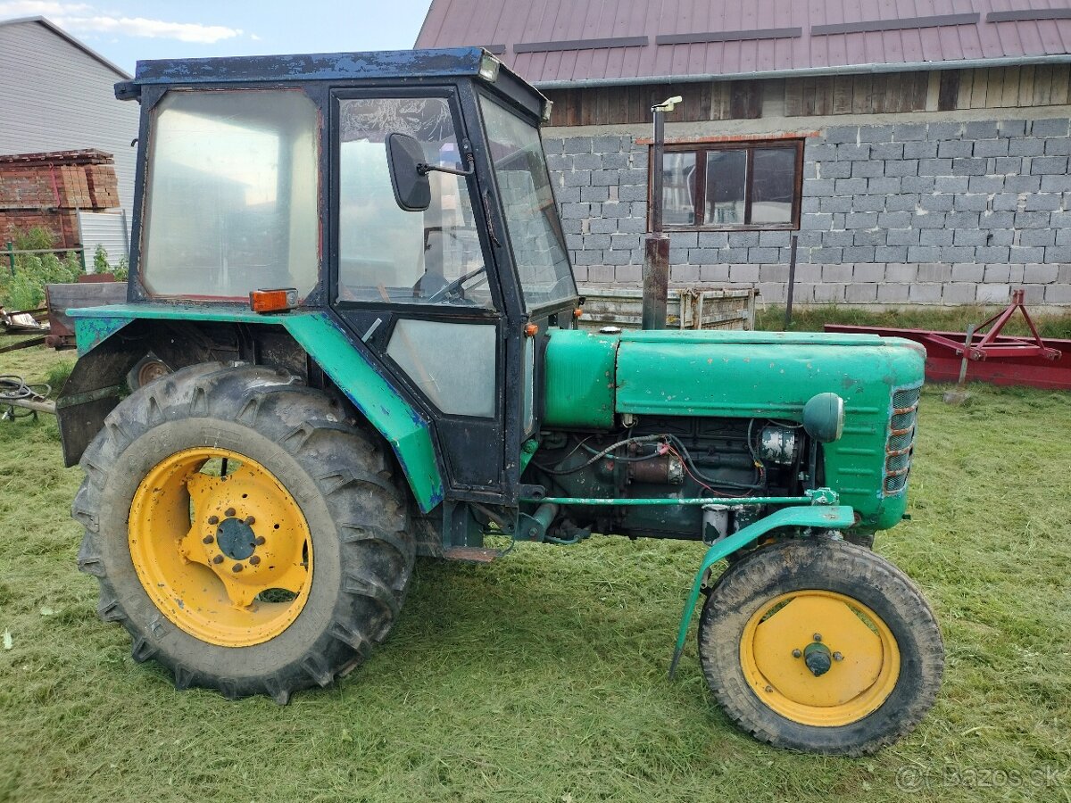 Zetor 4011 - 3