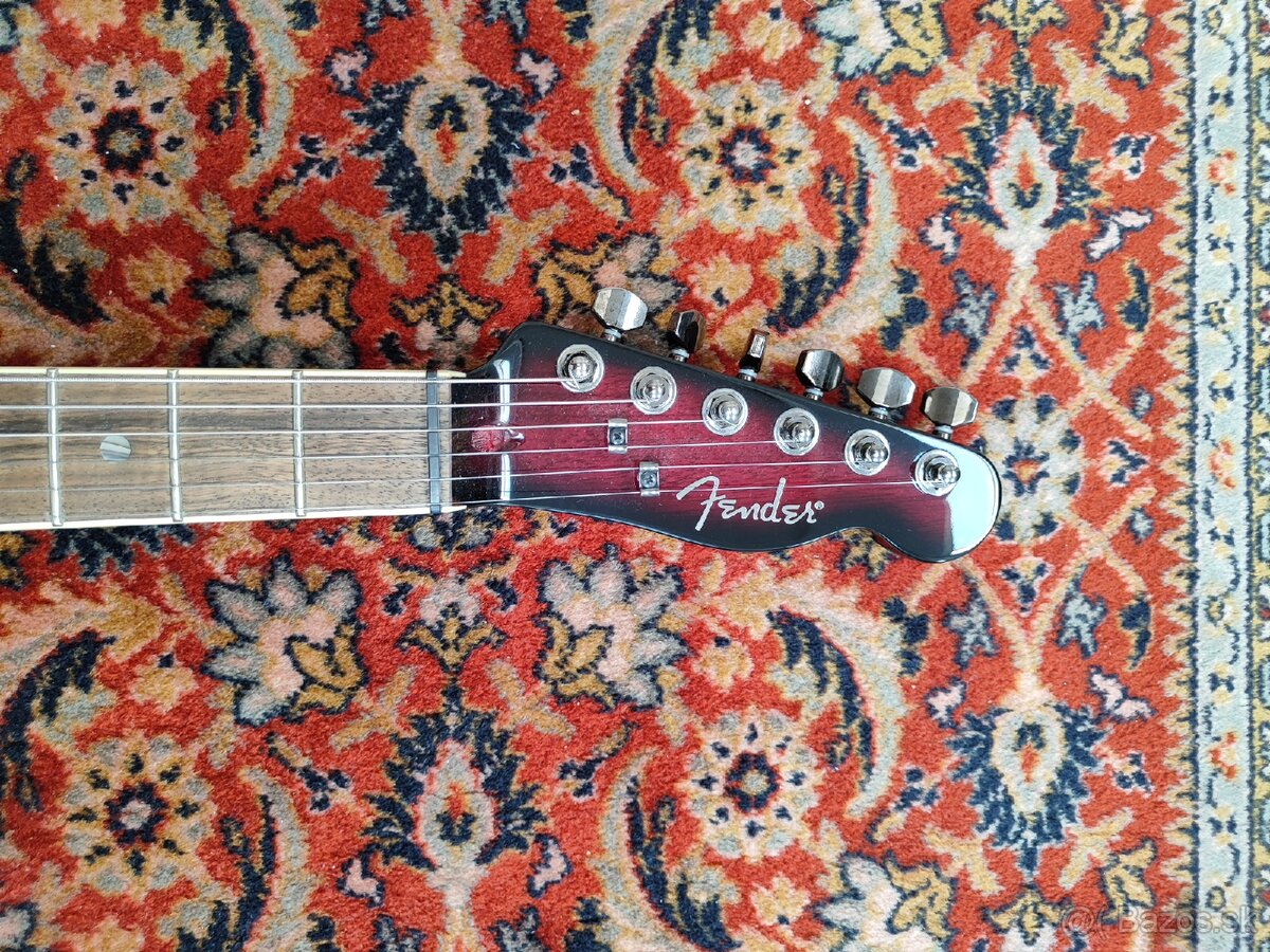 Fender Telecaster Custom FMT - 3