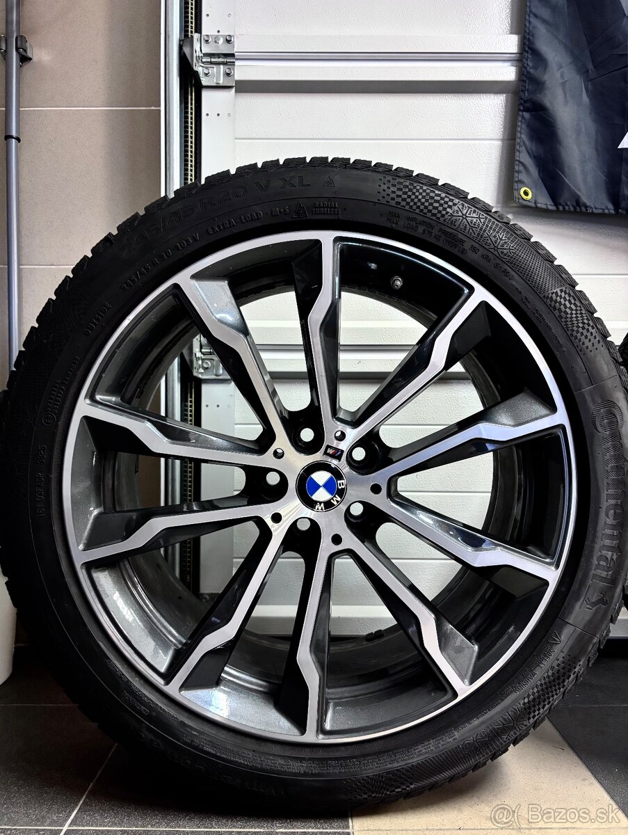 Styling 699M R20 Bmw Zimne - 3