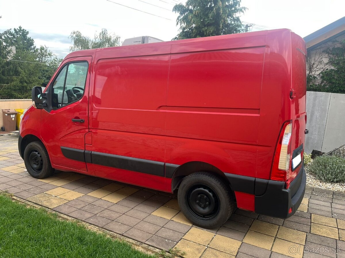 Renault Master chladiak - 3