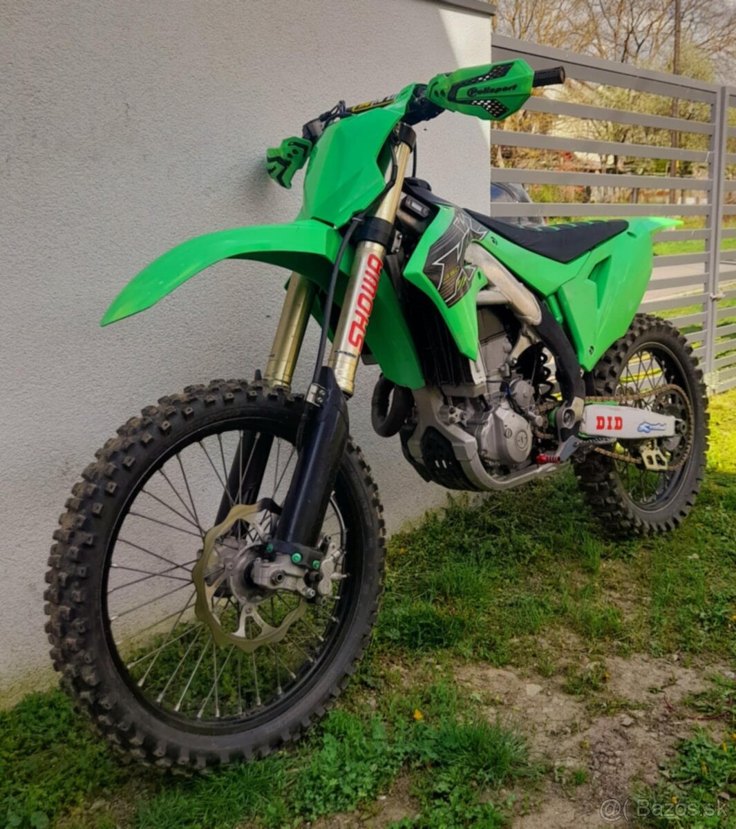2020 Kawasaki KXF 450
