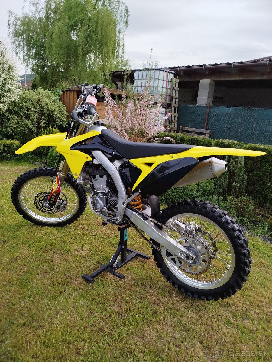 Suzuki rmz 250 2014