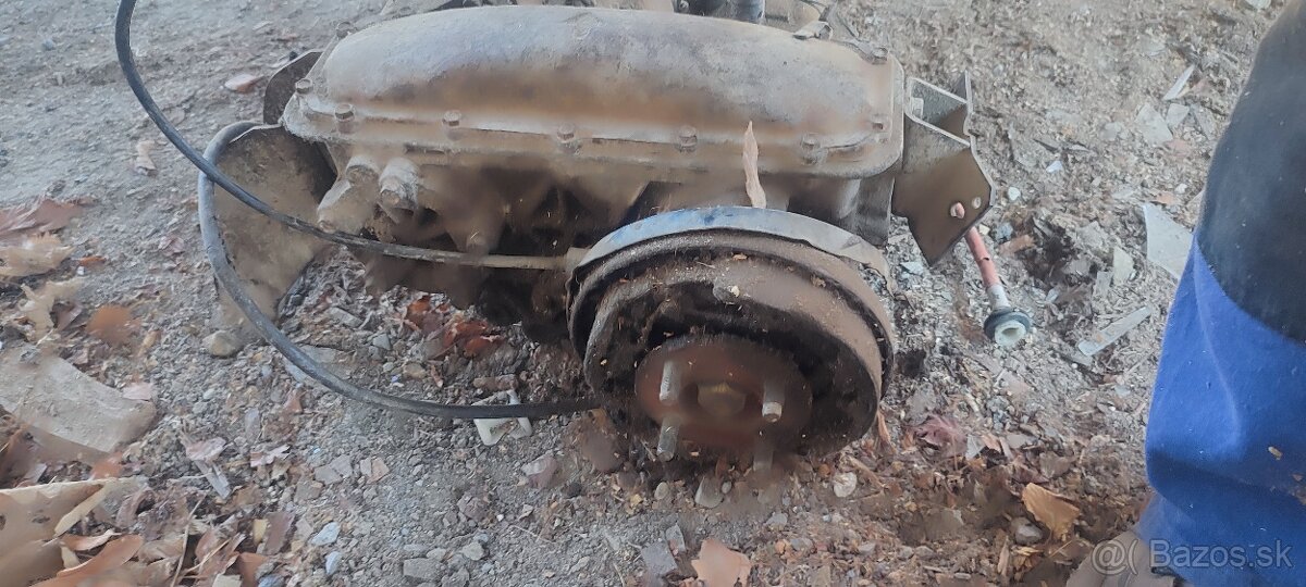 Nissan patrol