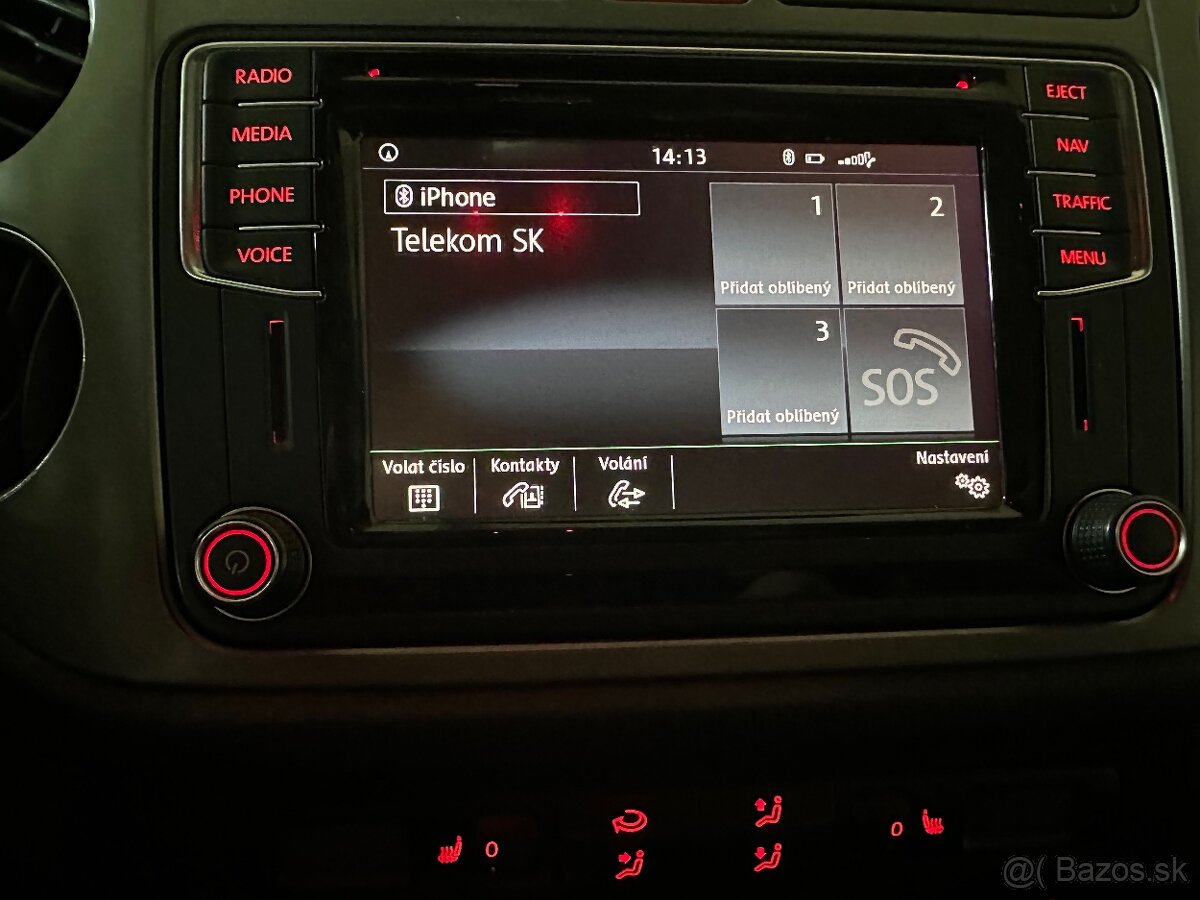 NAVIGÁCIA MIB STD2 - 3