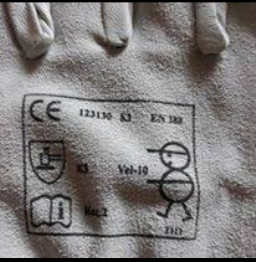 Pracovné rukavice celo-kožené - 3