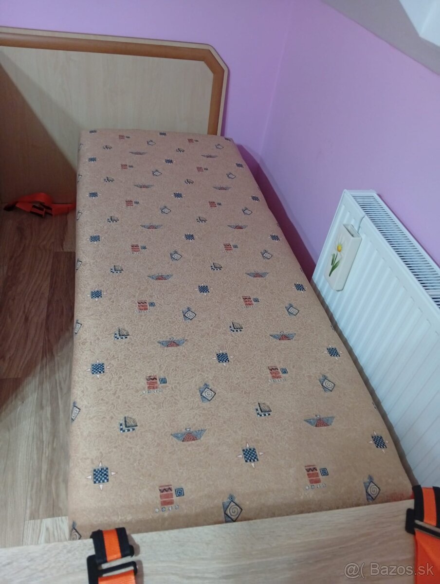 Predám manželskú posteľ - 3