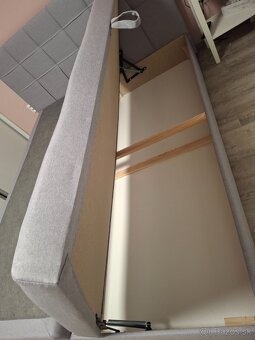 Manželská posteľ 160x200 - 3