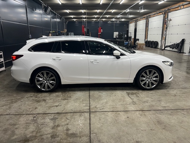 Predám Mazda 6 Combi 143kw Automat - 3