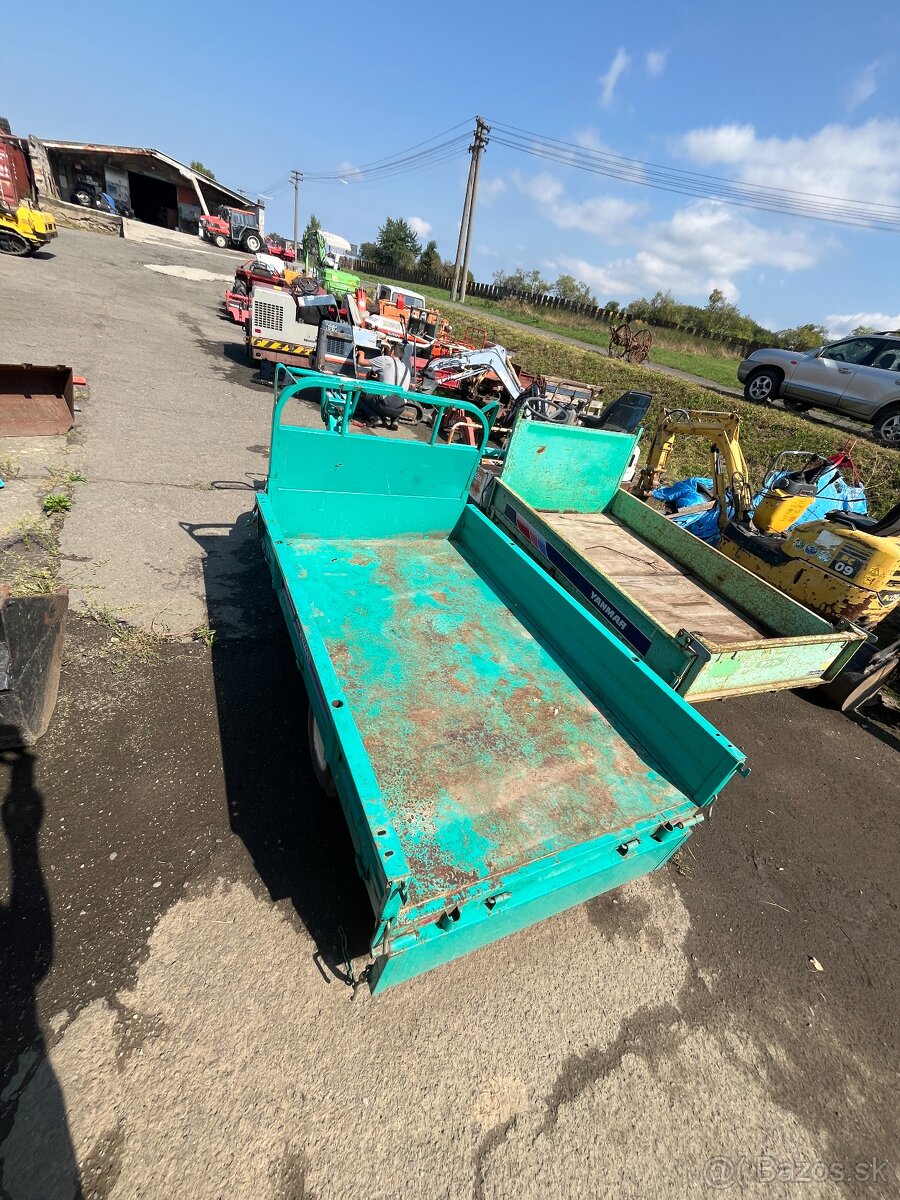 Predám vozík rikšu - 3