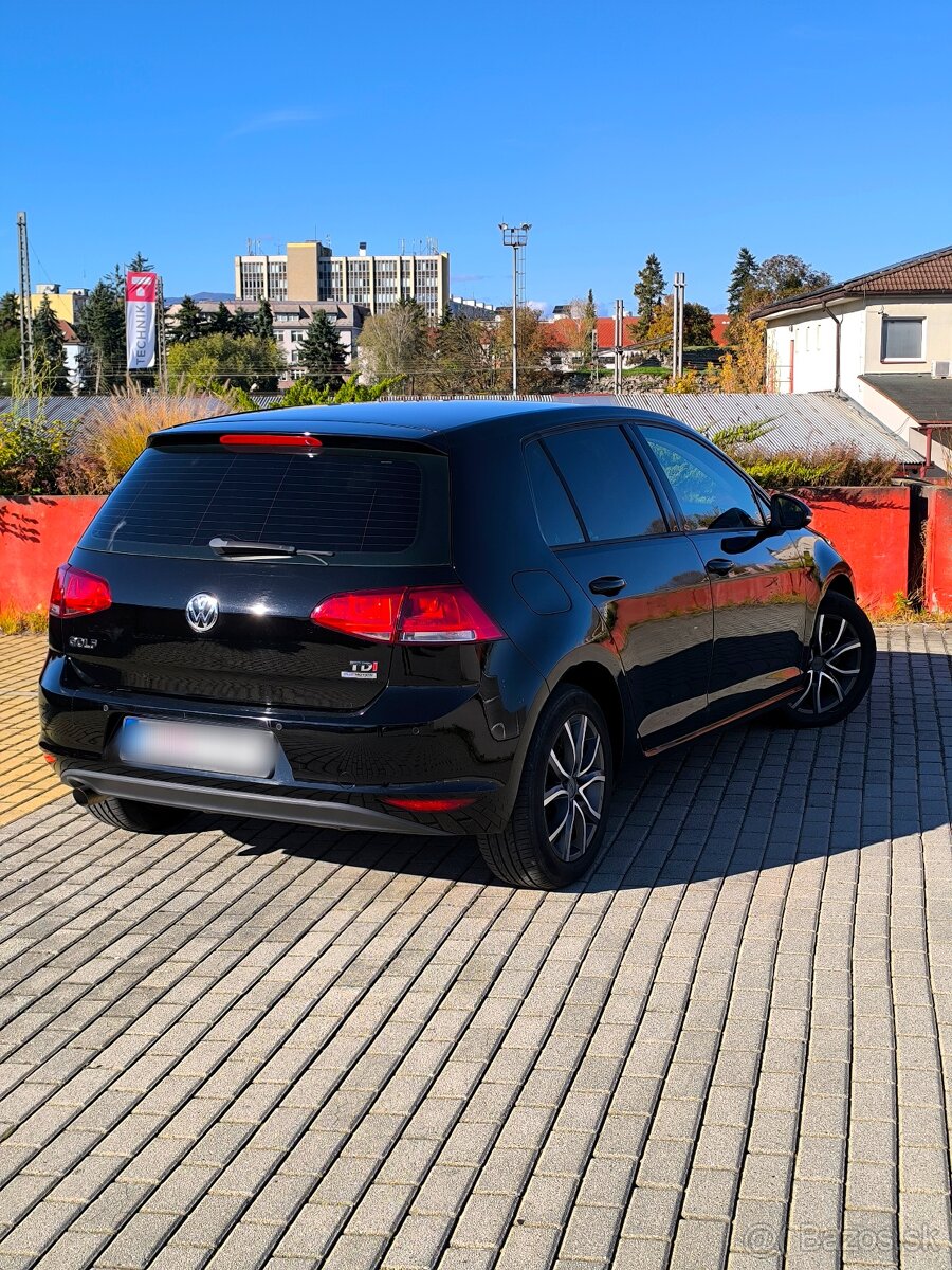 Volkswagen Golf 7, automatická prevodovka - 3