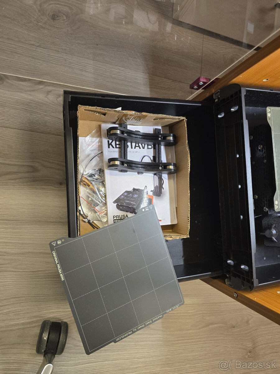 Predám 3D tlačiareň Prusa Mini+ - 3